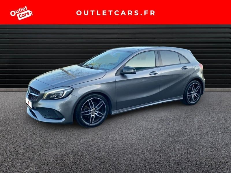 Voitures occasions MERCEDES-BENZ CLASSE A Fascination Nantes