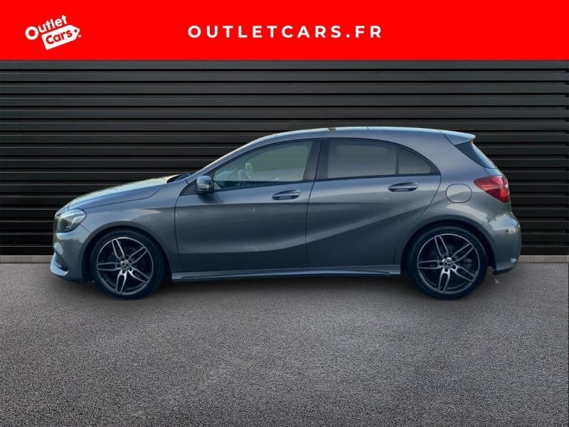 Voitures occasions MERCEDES-BENZ CLASSE A Fascination Nantes