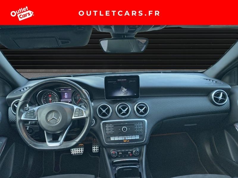 Voitures occasions MERCEDES-BENZ CLASSE A Fascination Nantes