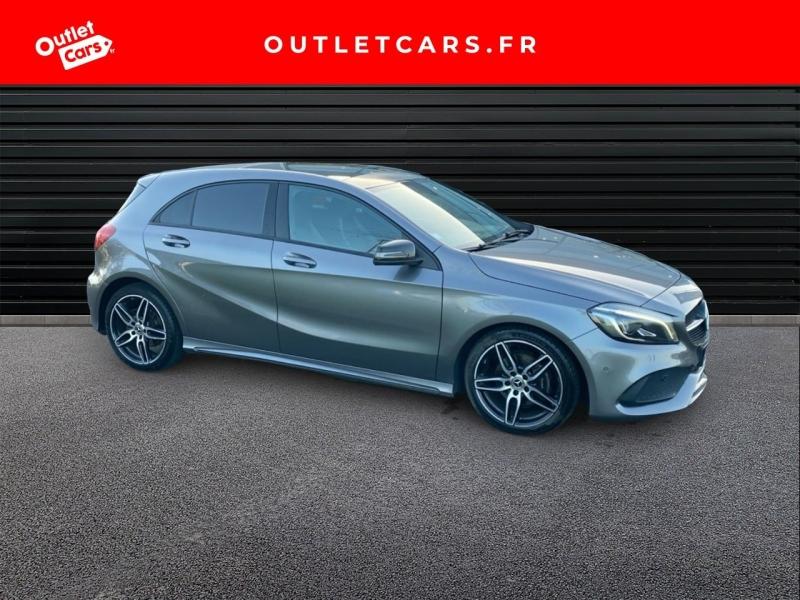 Voitures occasions MERCEDES-BENZ CLASSE A Fascination Nantes