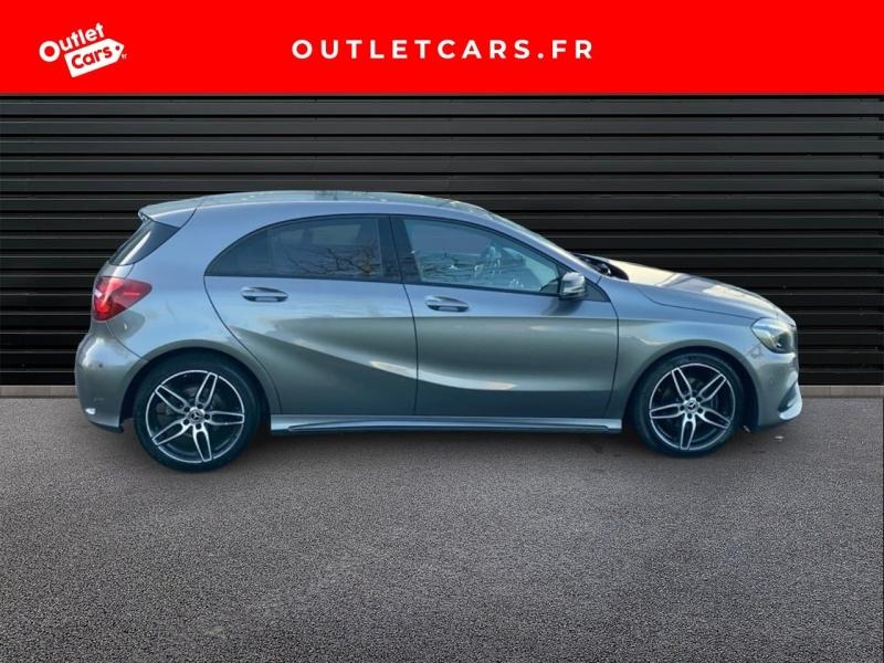 Voitures occasions MERCEDES-BENZ CLASSE A Fascination Nantes