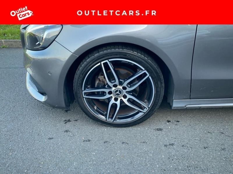 Voitures occasions MERCEDES-BENZ CLASSE A Fascination Nantes