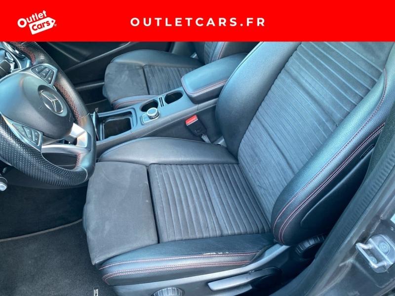 Voitures occasions MERCEDES-BENZ CLASSE A Fascination Nantes