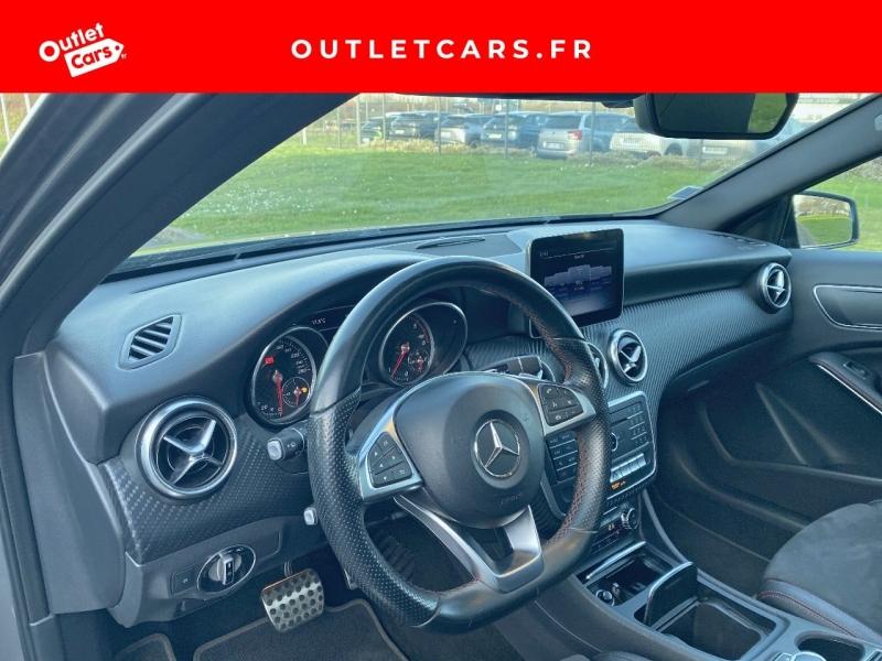 Voitures occasions MERCEDES-BENZ CLASSE A Fascination Nantes