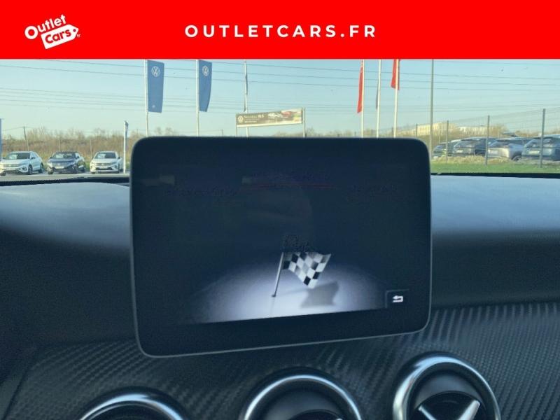 Voitures occasions MERCEDES-BENZ CLASSE A Fascination Nantes
