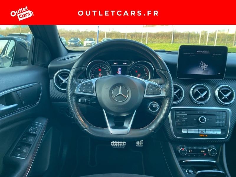 Voitures occasions MERCEDES-BENZ CLASSE A Fascination Nantes