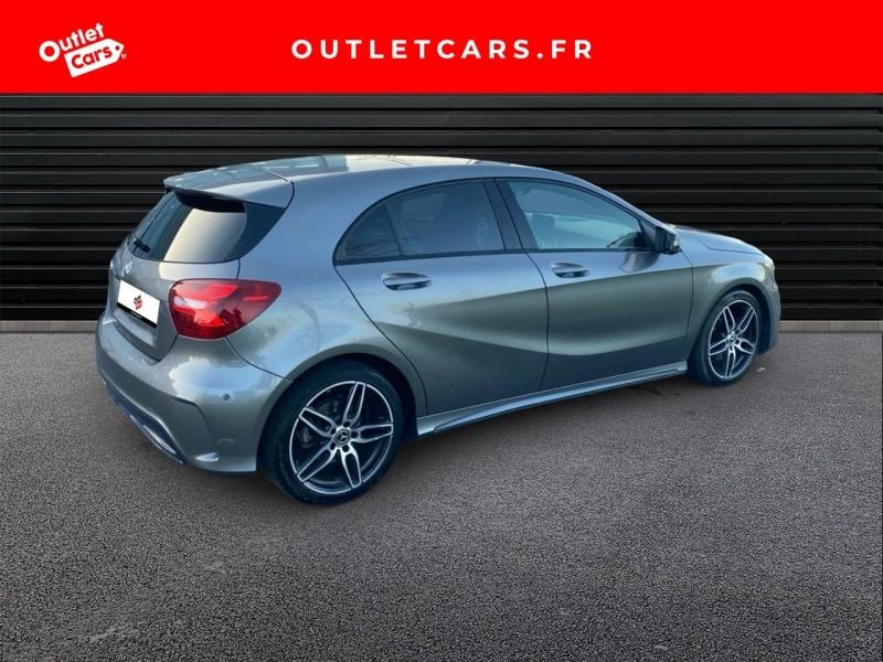 Voitures occasions MERCEDES-BENZ CLASSE A Fascination Nantes