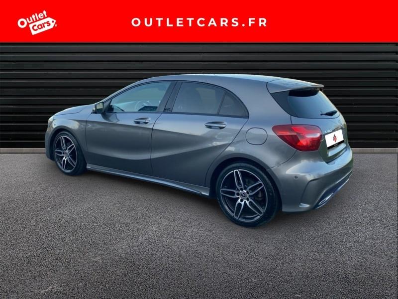 Voitures occasions MERCEDES-BENZ CLASSE A Fascination Nantes