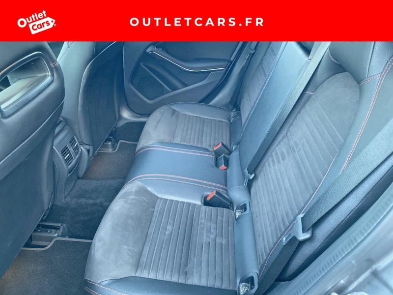 Voitures occasions MERCEDES-BENZ CLASSE A Fascination Nantes