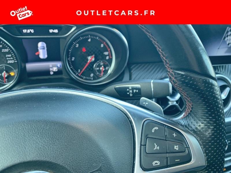 Voitures occasions MERCEDES-BENZ CLASSE A Fascination Nantes