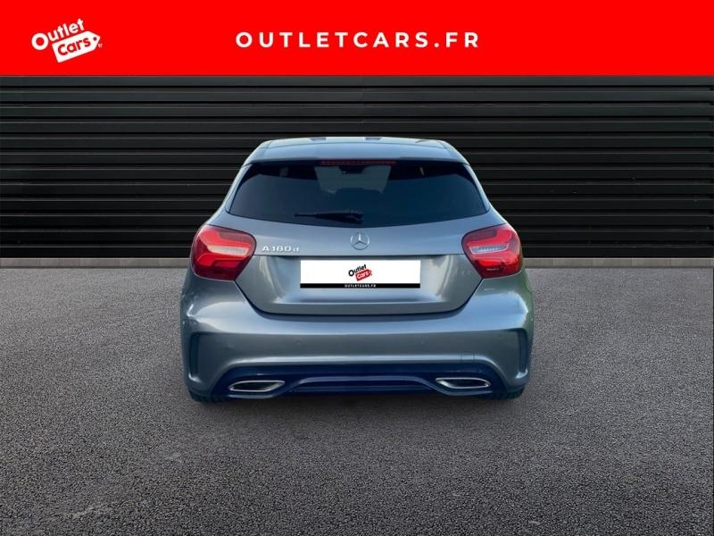 Voitures occasions MERCEDES-BENZ CLASSE A Fascination Nantes