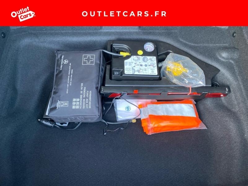 Voitures occasions MERCEDES-BENZ CLASSE A Fascination Nantes