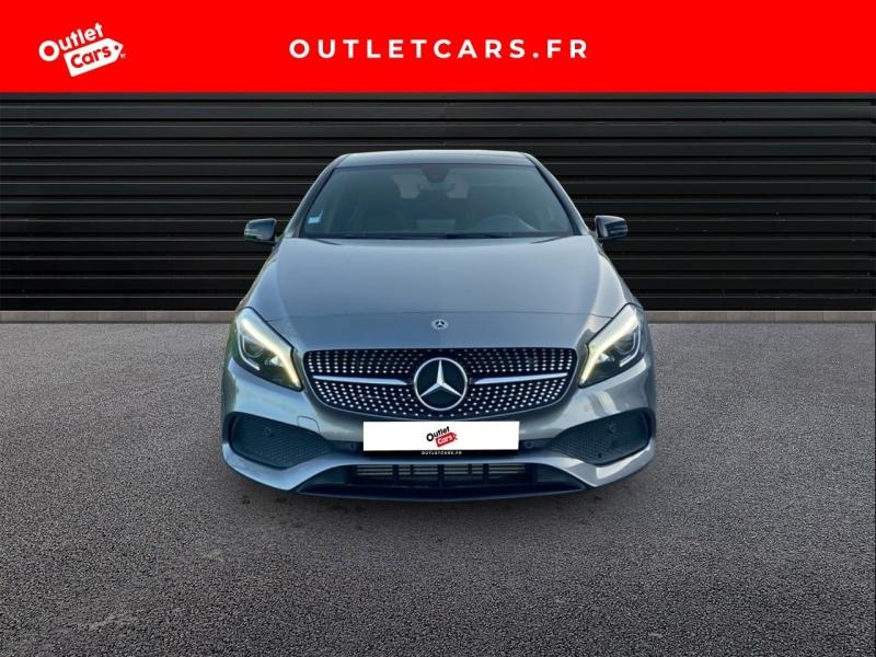 Voitures occasions MERCEDES-BENZ CLASSE A Fascination Nantes