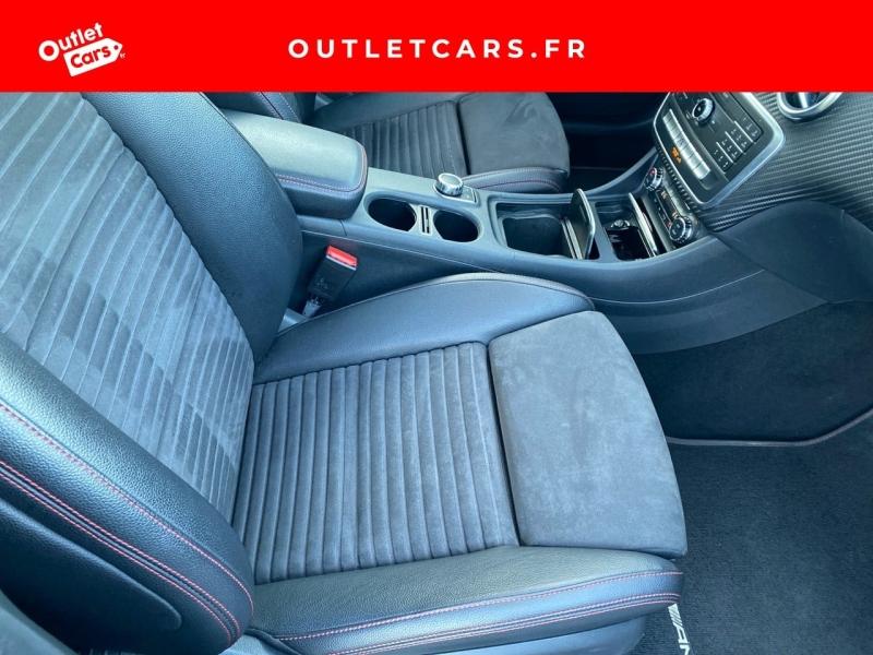 Voitures occasions MERCEDES-BENZ CLASSE A Fascination Nantes