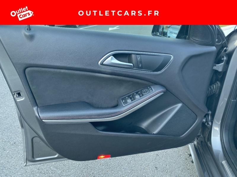 Voitures occasions MERCEDES-BENZ CLASSE A Fascination Nantes
