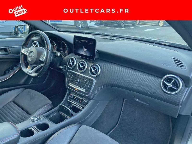 Voitures occasions MERCEDES-BENZ CLASSE A Fascination Nantes