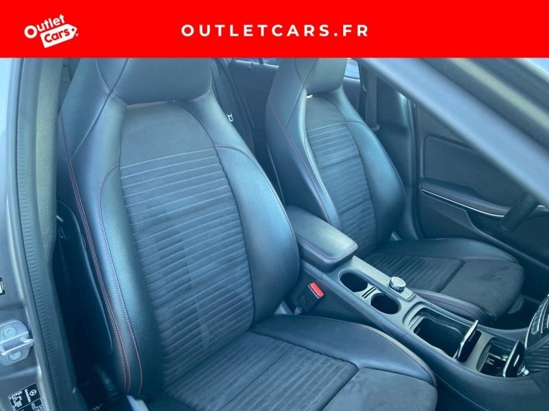 Voitures occasions MERCEDES-BENZ CLASSE A Fascination Nantes