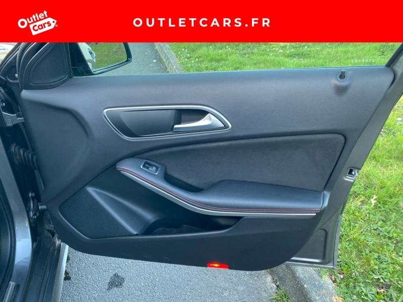 Voitures occasions MERCEDES-BENZ CLASSE A Fascination Nantes