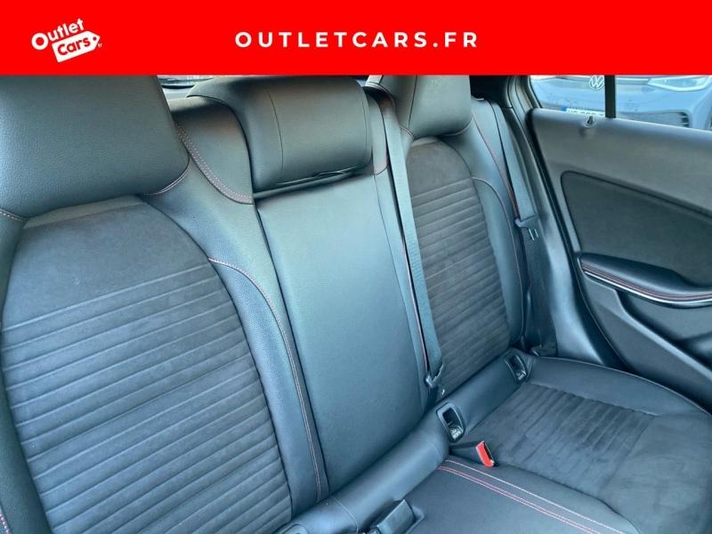 Voitures occasions MERCEDES-BENZ CLASSE A Fascination Nantes