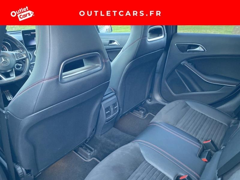 Voitures occasions MERCEDES-BENZ CLASSE A Fascination Nantes