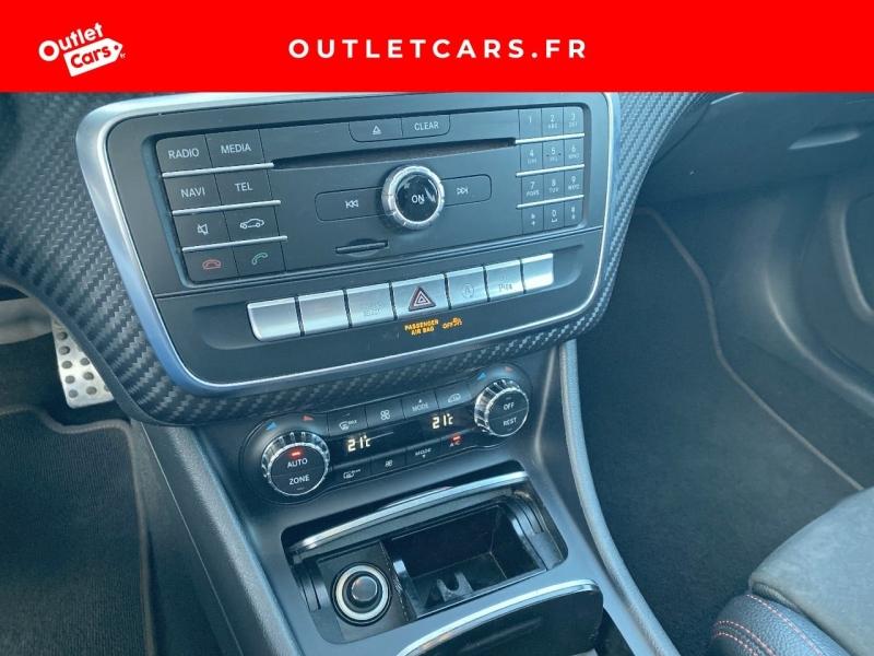 Voitures occasions MERCEDES-BENZ CLASSE A Fascination Nantes