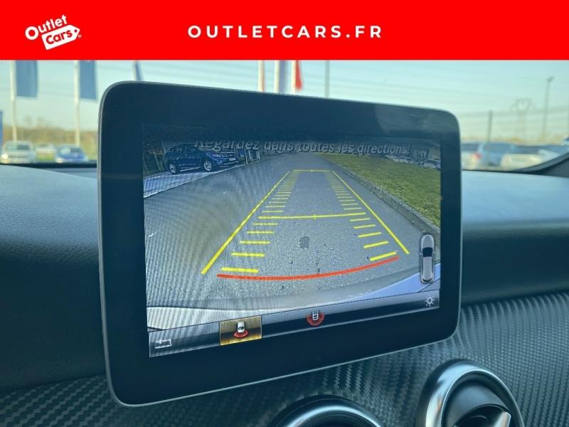 Voitures occasions MERCEDES-BENZ CLASSE A Fascination Nantes