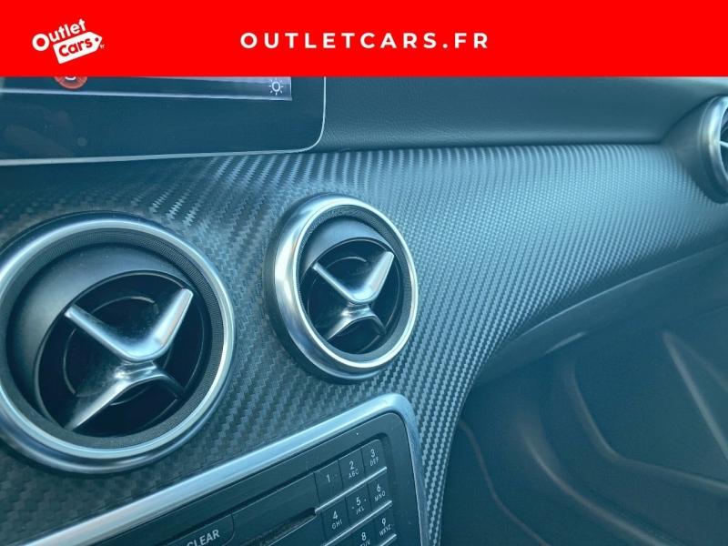 Voitures occasions MERCEDES-BENZ CLASSE A Fascination Nantes