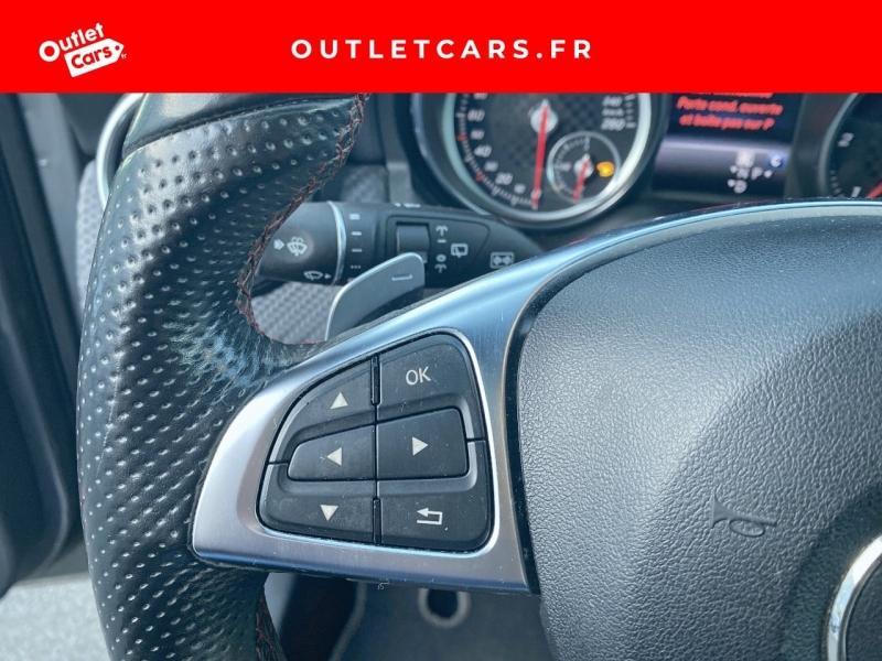 Voitures occasions MERCEDES-BENZ CLASSE A Fascination Nantes