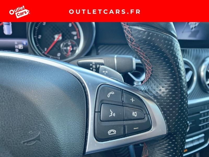 Voitures occasions MERCEDES-BENZ CLASSE A Fascination Nantes