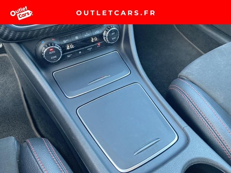 Voitures occasions MERCEDES-BENZ CLASSE A Fascination Nantes