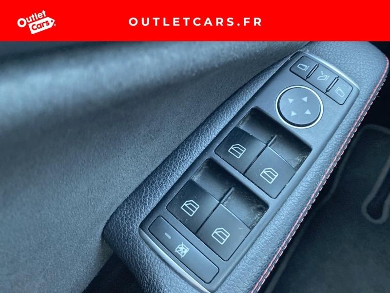 Voitures occasions MERCEDES-BENZ CLASSE A Fascination Nantes