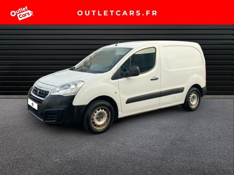 Voitures occasions PEUGEOT PARTNER Pack Clim Nantes