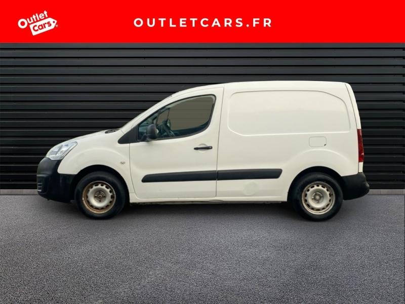 Voitures occasions PEUGEOT PARTNER Pack Clim Nantes