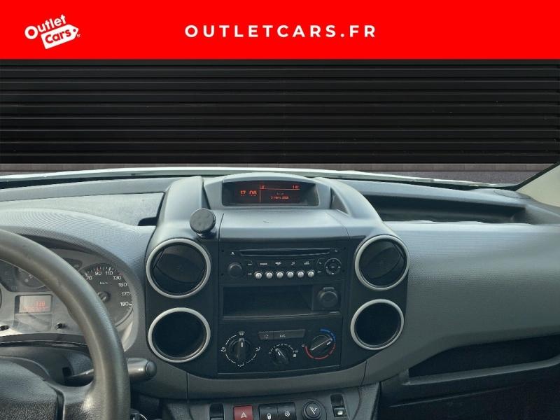 Voitures occasions PEUGEOT PARTNER Pack Clim Nantes