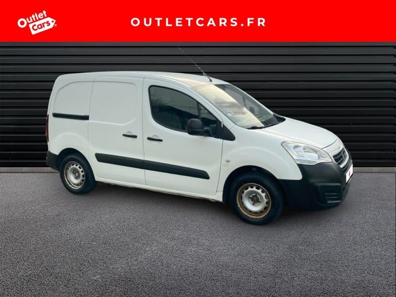 Voitures occasions PEUGEOT PARTNER Pack Clim Nantes