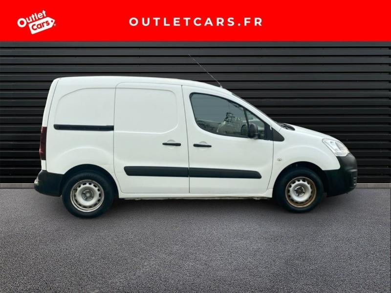 Voitures occasions PEUGEOT PARTNER Pack Clim Nantes