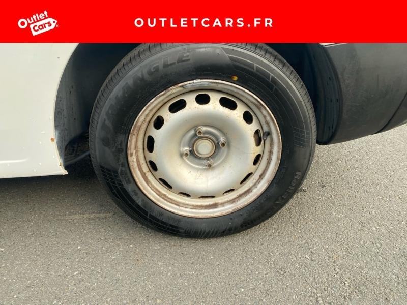 Voitures occasions PEUGEOT PARTNER Pack Clim Nantes