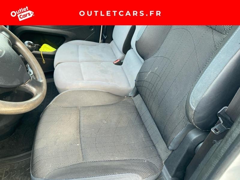 Voitures occasions PEUGEOT PARTNER Pack Clim Nantes