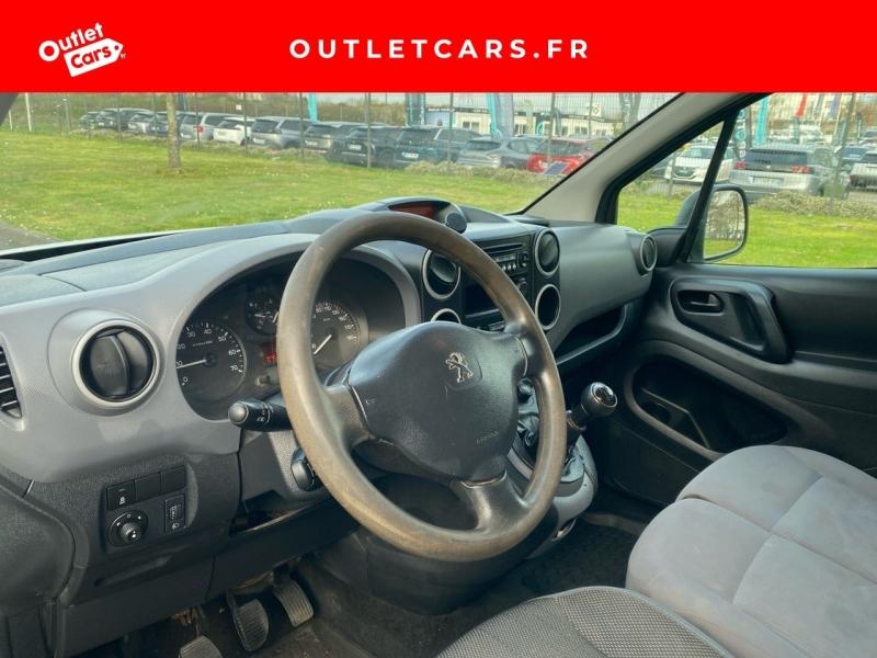 Voitures occasions PEUGEOT PARTNER Pack Clim Nantes