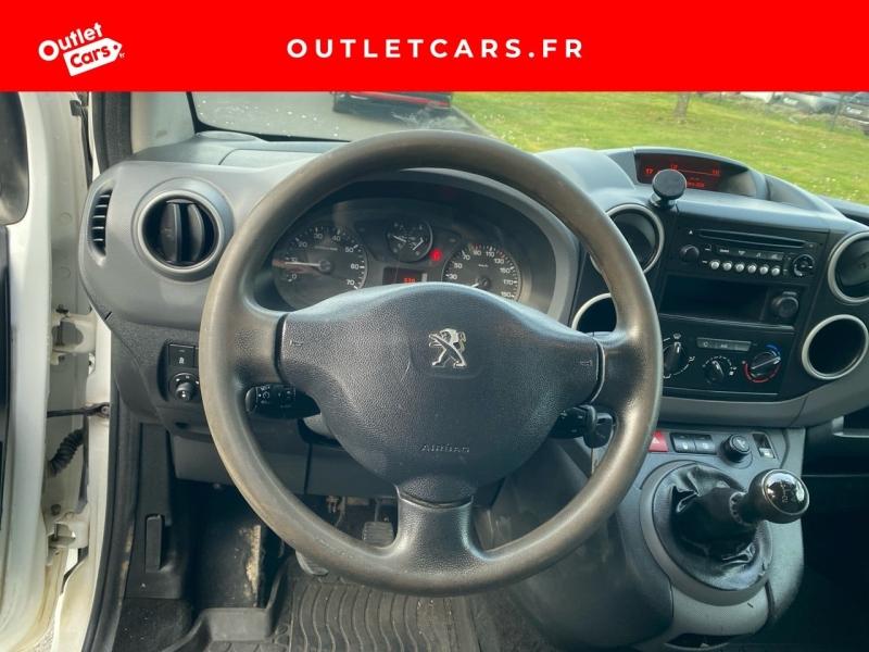 Voitures occasions PEUGEOT PARTNER Pack Clim Nantes