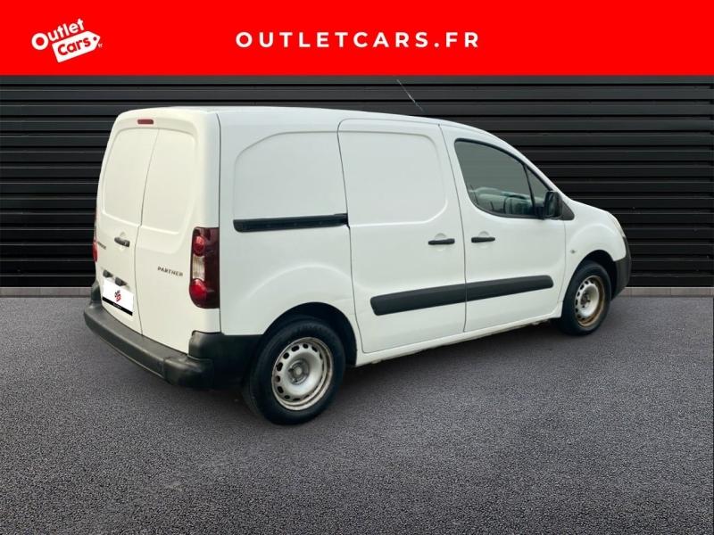 Voitures occasions PEUGEOT PARTNER Pack Clim Nantes
