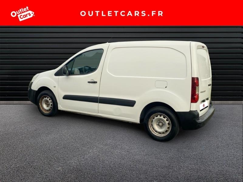Voitures occasions PEUGEOT PARTNER Pack Clim Nantes