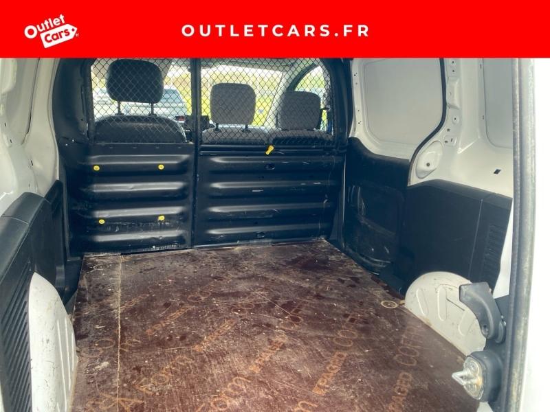 Voitures occasions PEUGEOT PARTNER Pack Clim Nantes