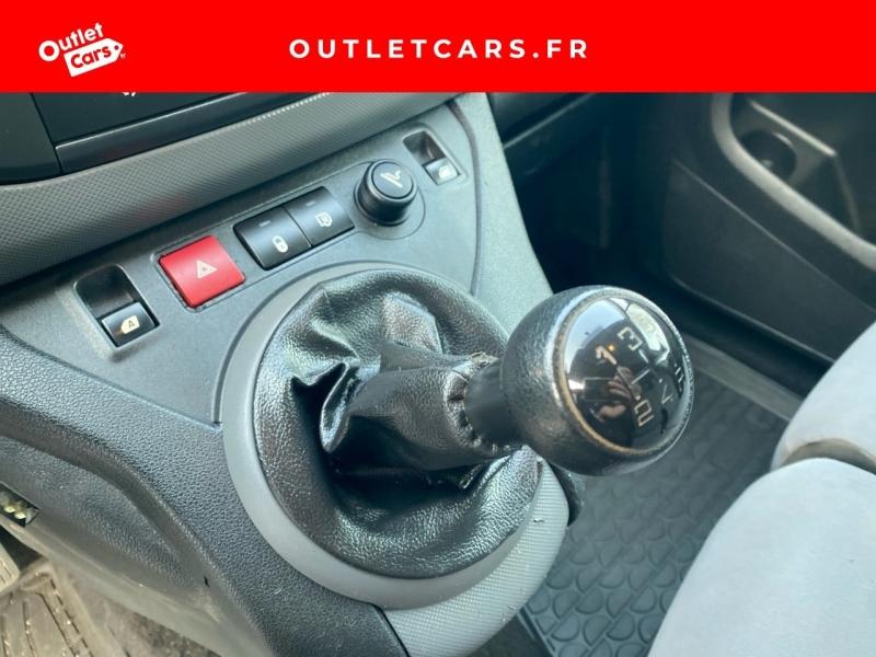 Voitures occasions PEUGEOT PARTNER Pack Clim Nantes