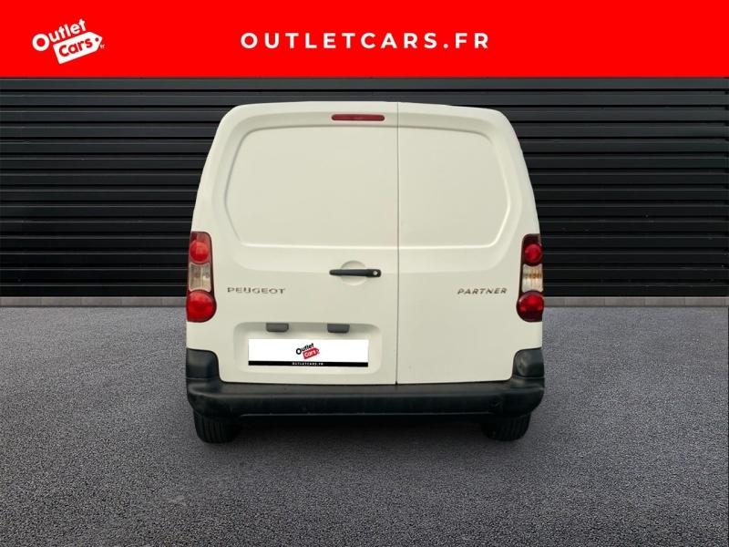 Voitures occasions PEUGEOT PARTNER Pack Clim Nantes