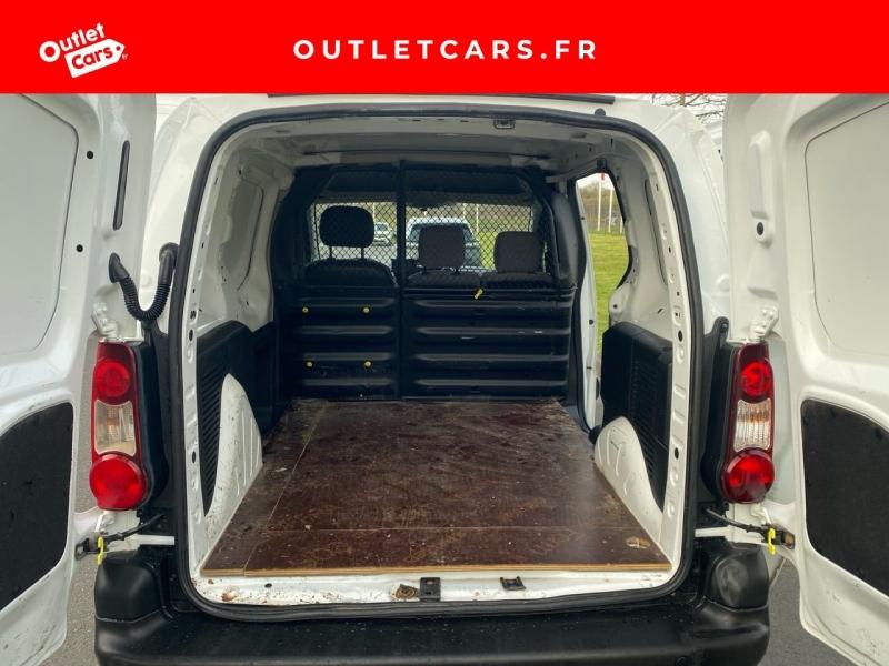 Voitures occasions PEUGEOT PARTNER Pack Clim Nantes