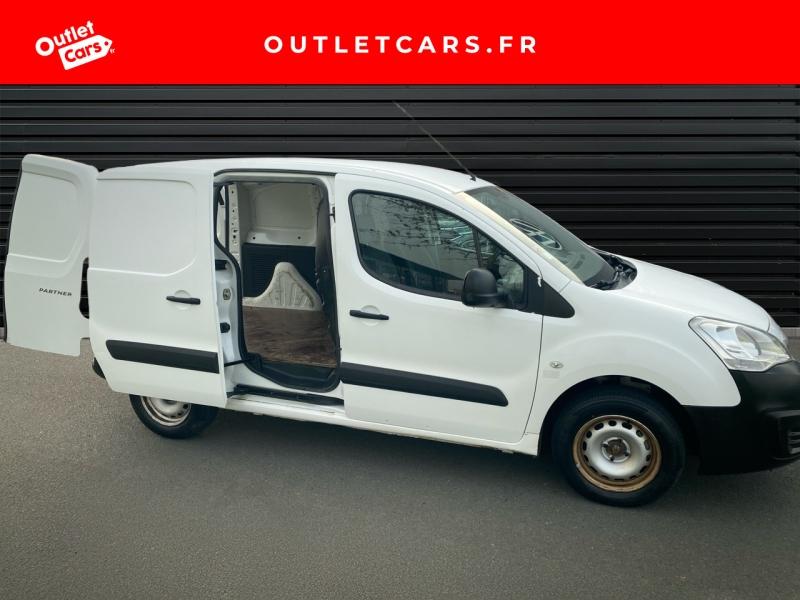 Voitures occasions PEUGEOT PARTNER Pack Clim Nantes