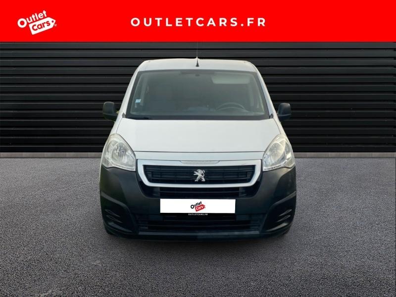 Voitures occasions PEUGEOT PARTNER Pack Clim Nantes