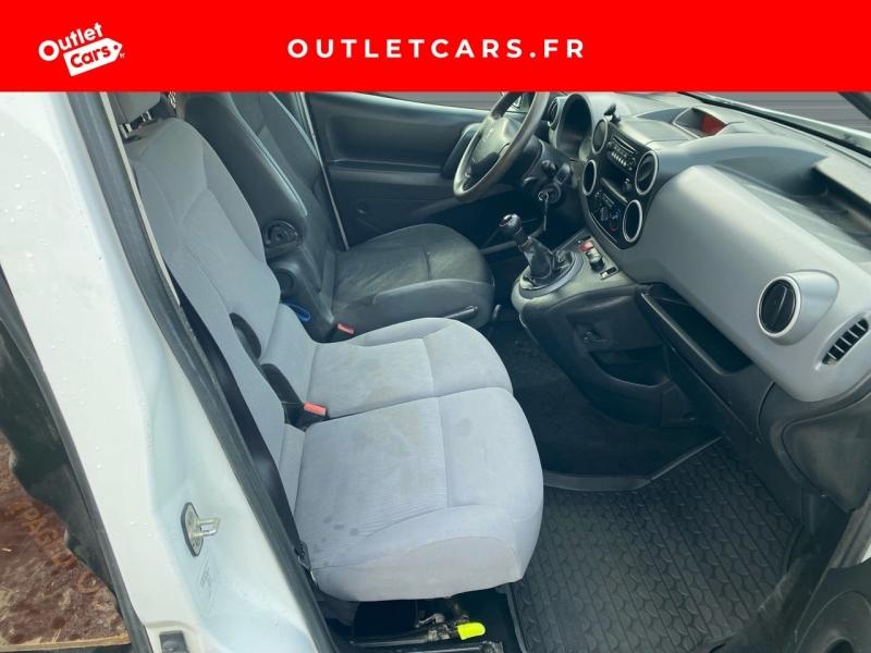 Voitures occasions PEUGEOT PARTNER Pack Clim Nantes