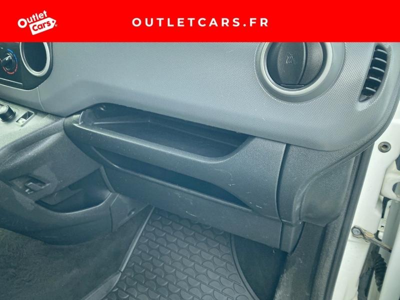 Voitures occasions PEUGEOT PARTNER Pack Clim Nantes